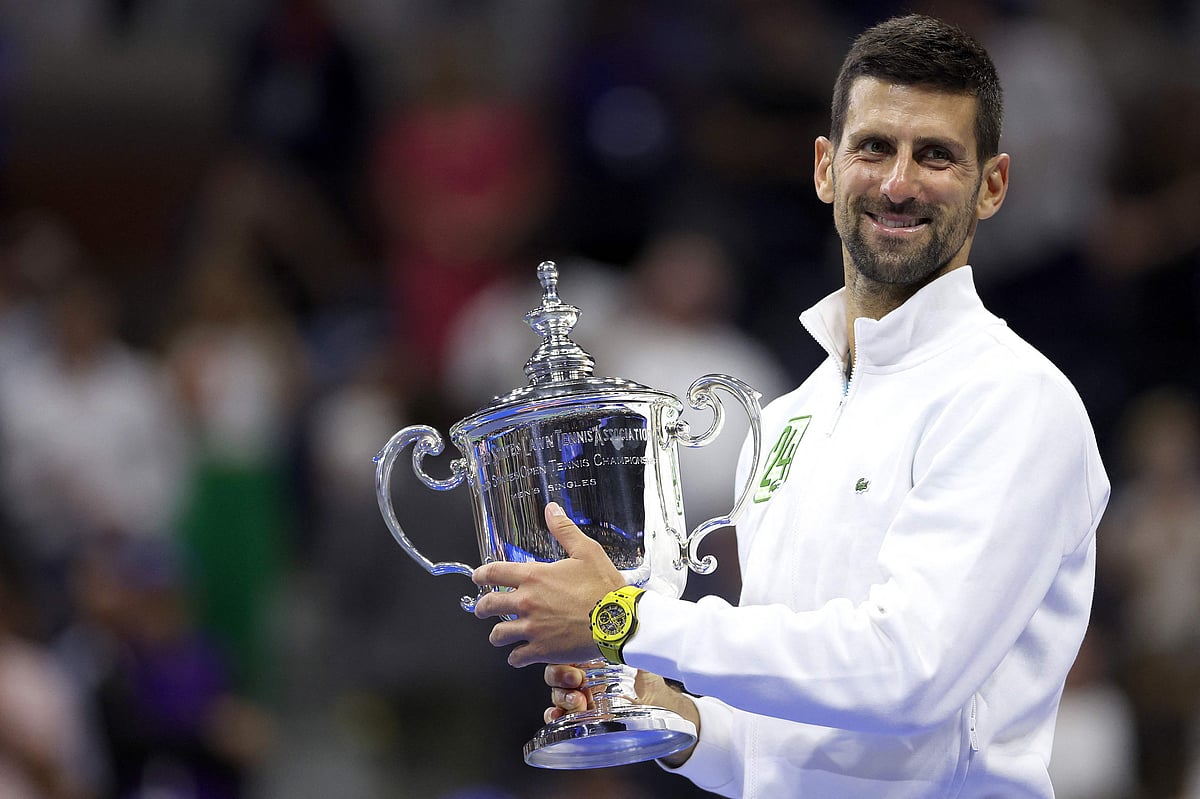 বাংলাদেশ সময় আজ সকালে ইউএস ওপেনের শিরোপা ধরে রাখার লড়াই শুরু করবেন নোভাক জোকোভিচ