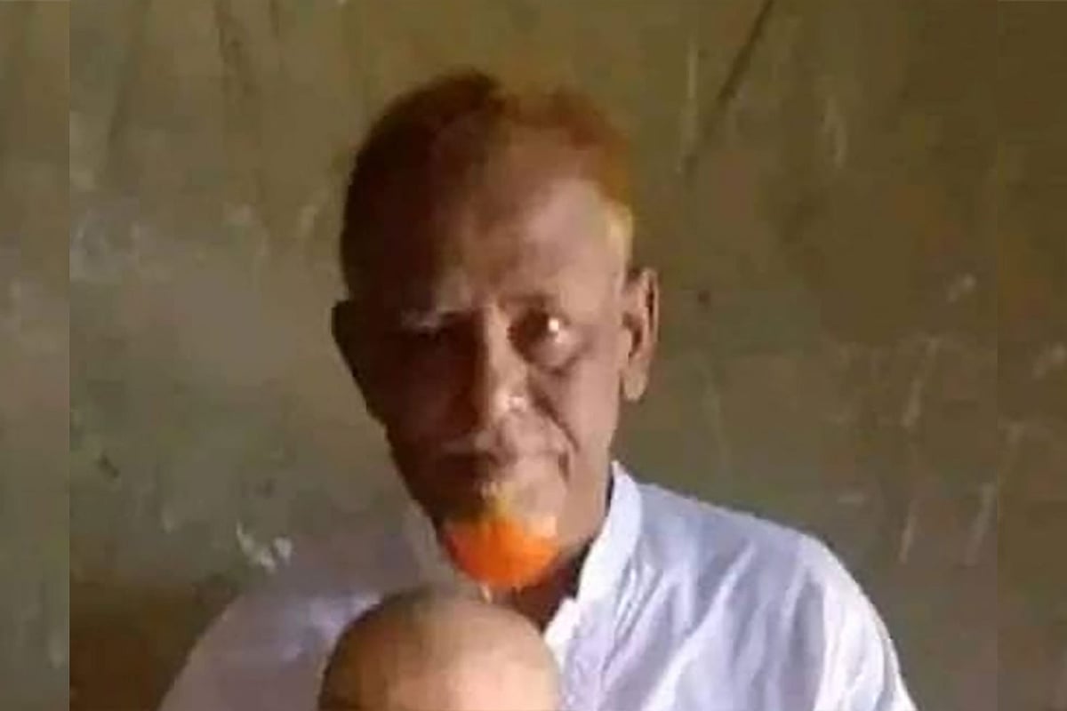 মেয়েকে উদ্ধার করতে বের হয়ে পানিতে ভেসে যান সাহাব উদ্দিন