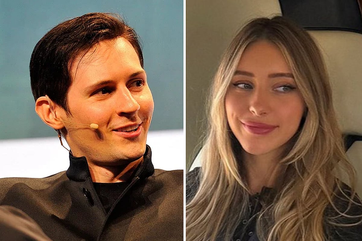 পাভেল দুরভে ও জুলি ভাবিলুভা