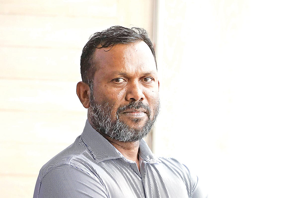 মারুফুল হক