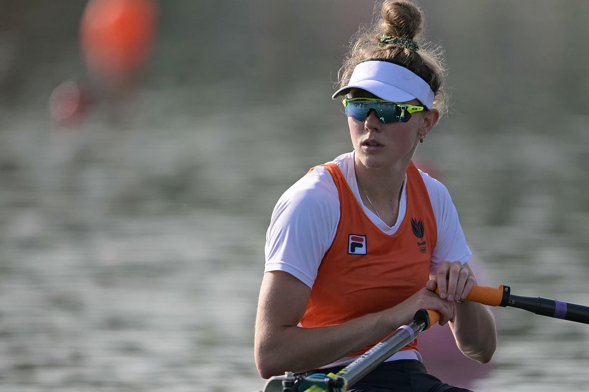 ডাচ রোয়ার কারোলিয়েন ফ্লোরিন