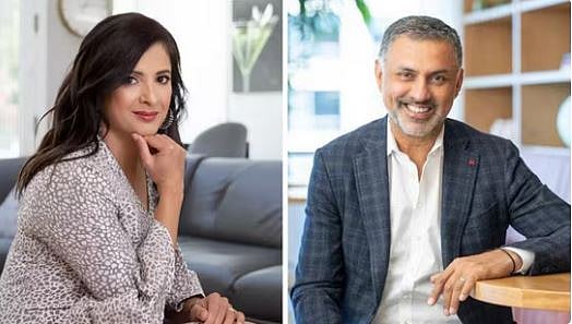 যামিনী রানাগন ও নিকেশা আরোয়া