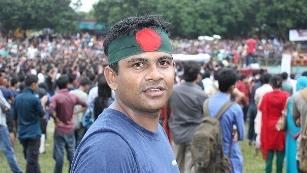 জুবায়ের কবির তুষার (১৯৮৯–২০২৪)