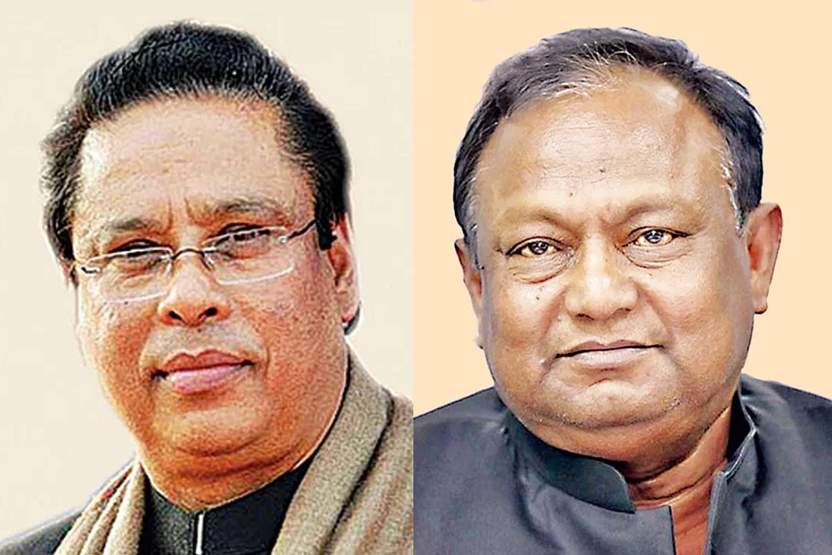 আবদুস সোবহান ও টিপু মুনশি