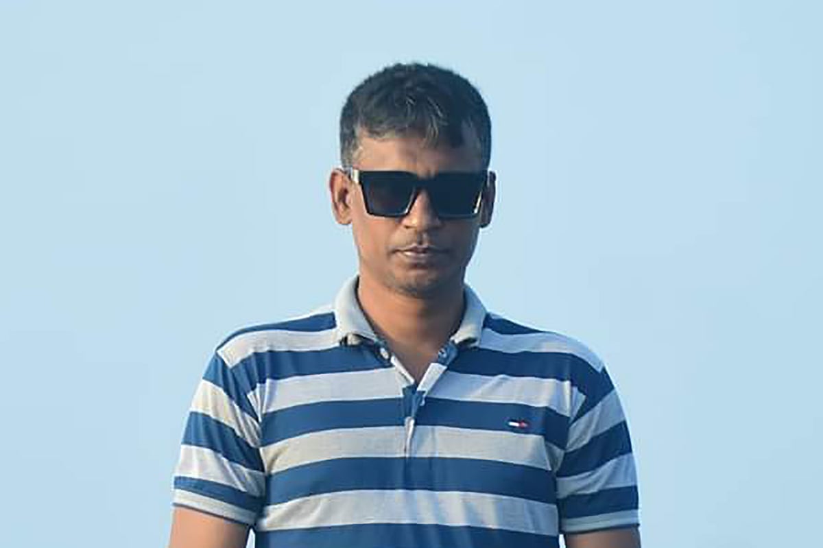 শাহিন হাওলাদার