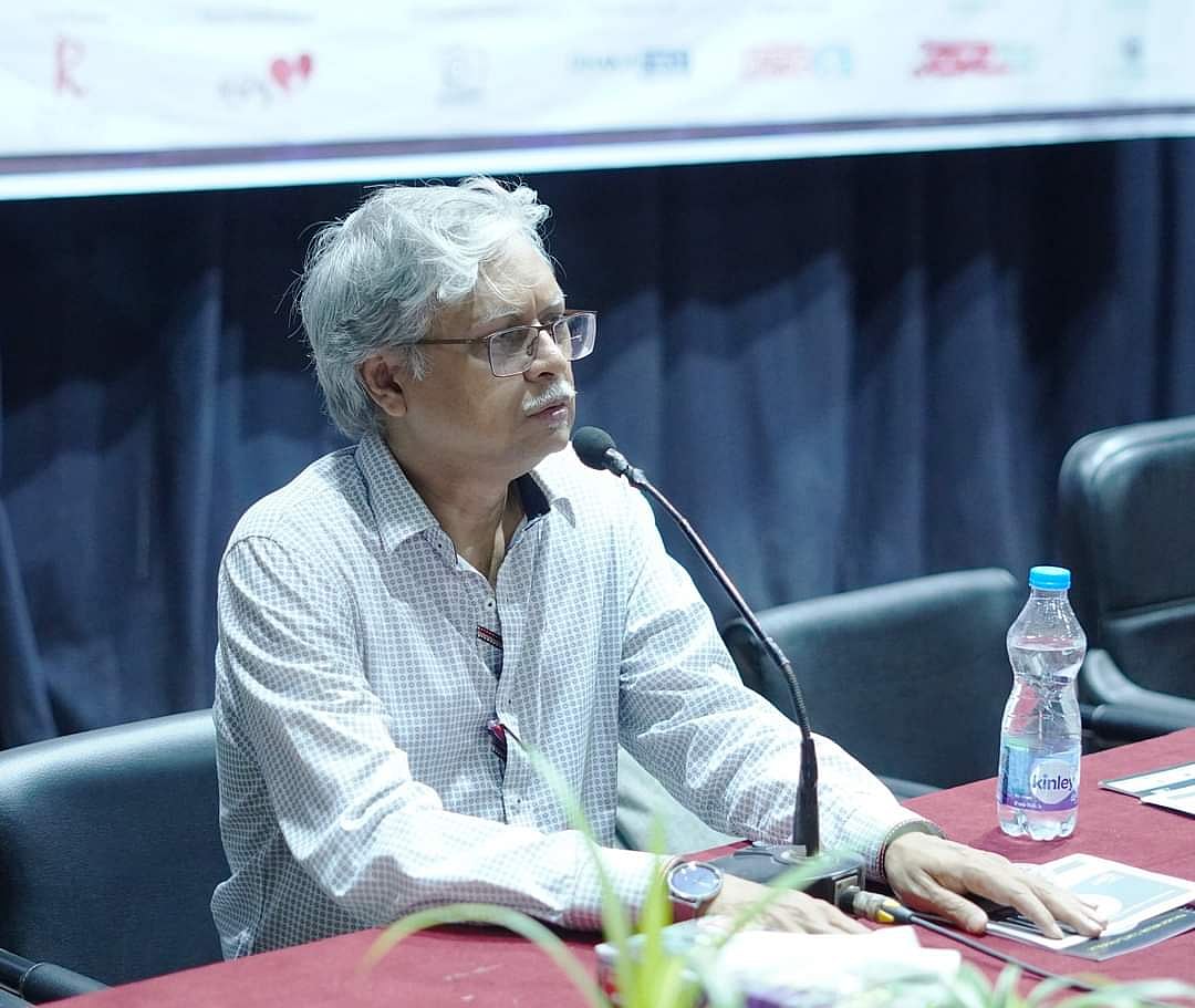 অধ্যাপক সালেহ্ হাসান নকীব