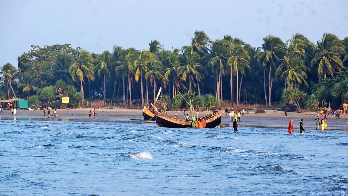 সেন্ট মার্টিন দ্বীপ