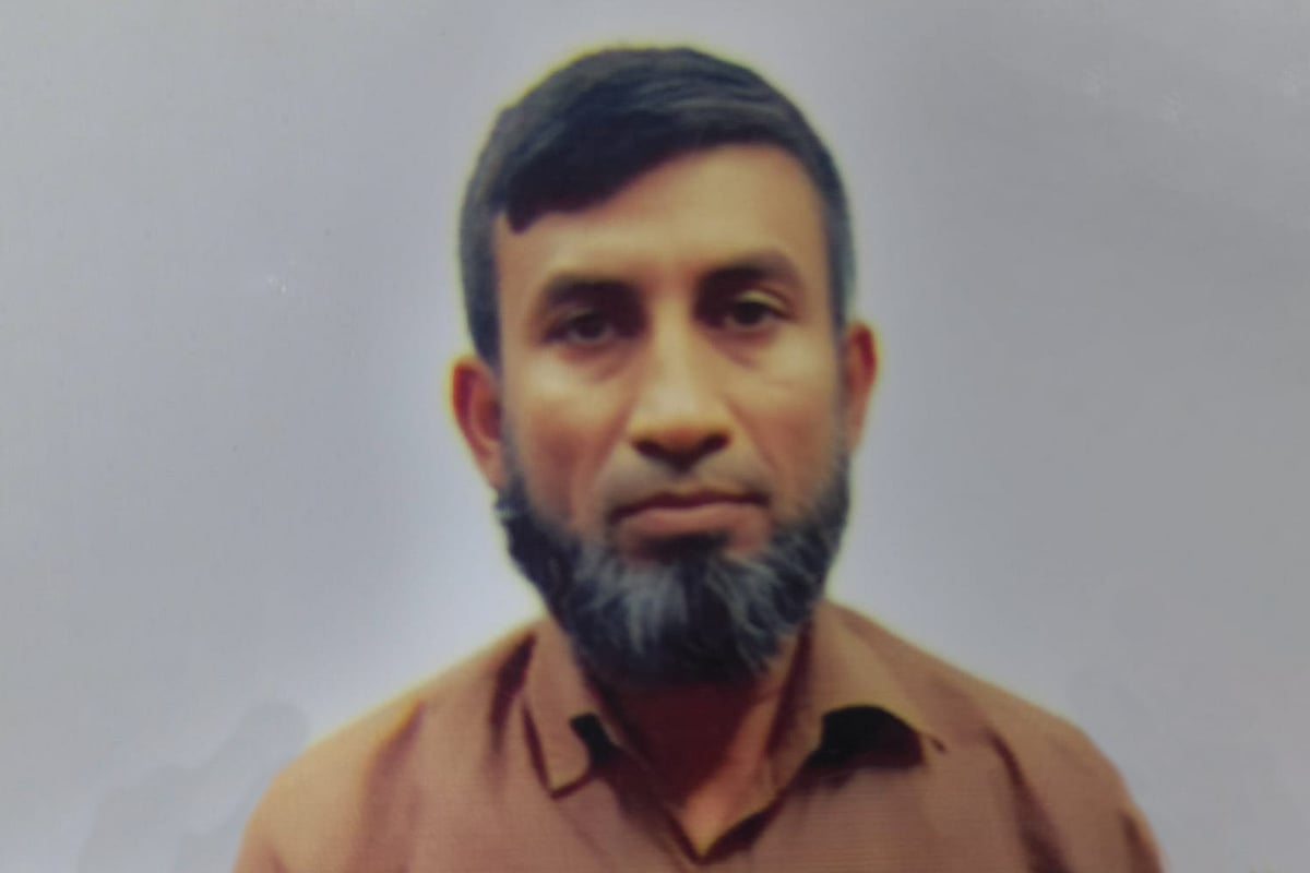 মৃত বাবলু মৃধা