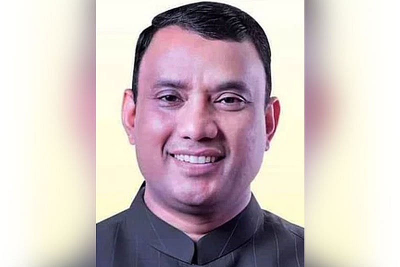 ঠাকুরগাঁও-২ আসনের সাবেক সংসদ সদস্য মাজহারুল ইসলাম