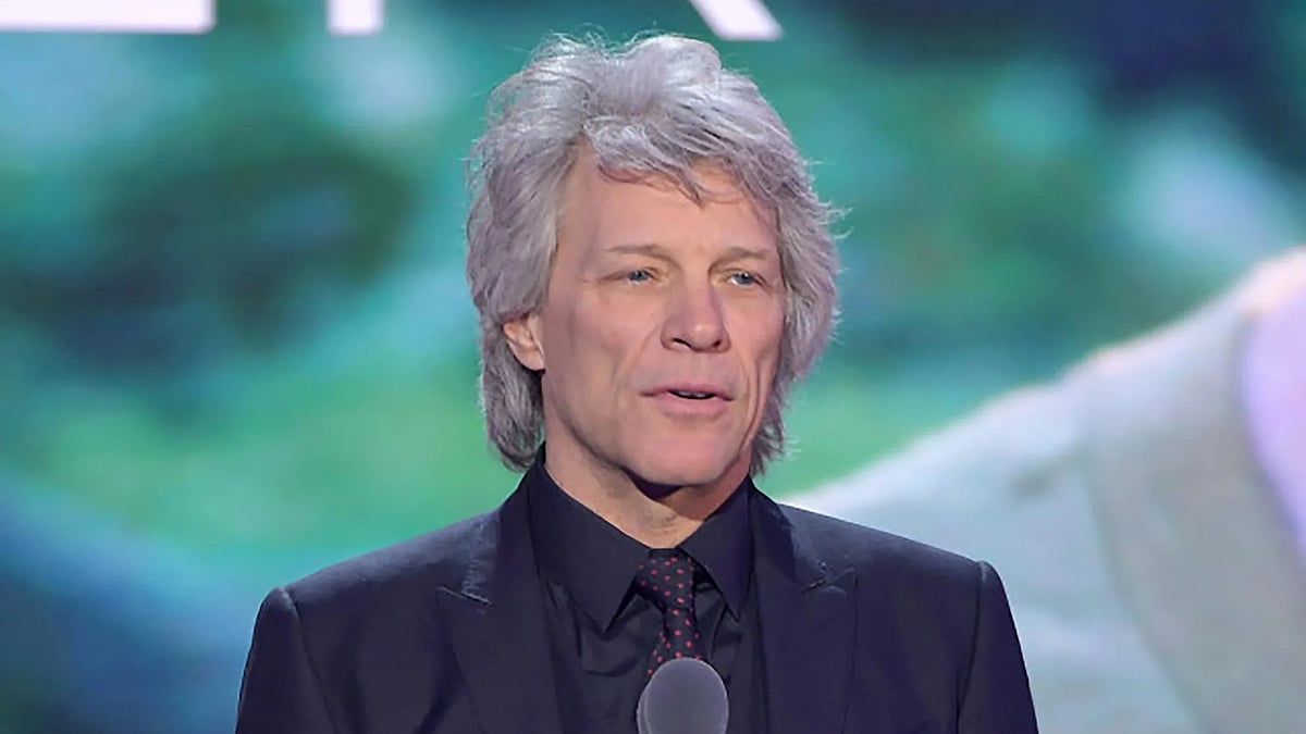 জন বন জোভি। রয়টার্স