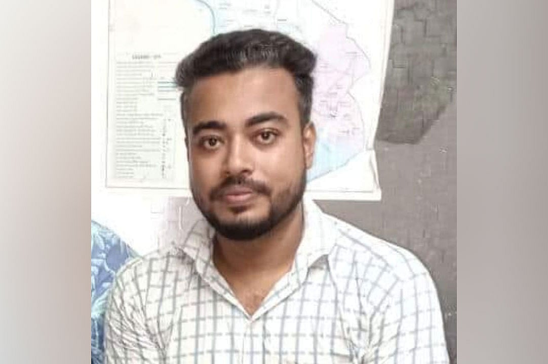 রায়পুর উপজেলার বামনী ইউনিয়ন কৃষকদলের সদস্য সচিব জসিম চৌধুরী