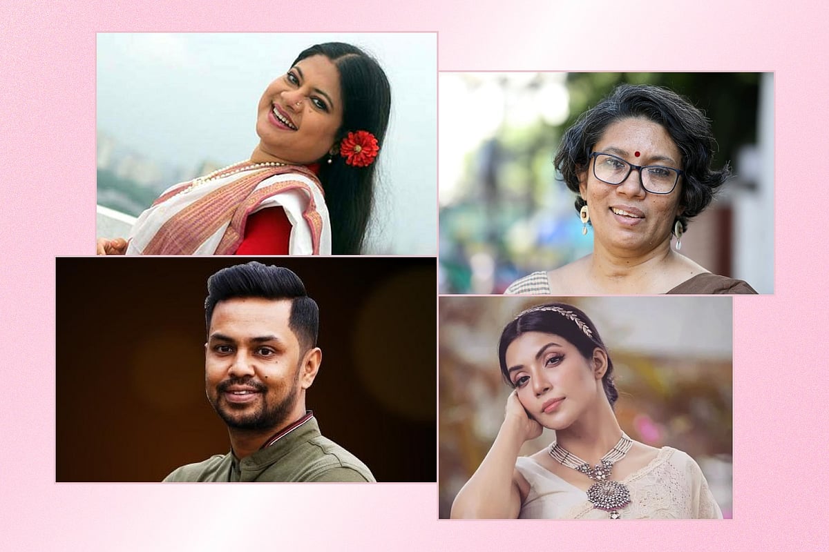 ১৫ সদস্যের ট্রাস্টি বোর্ডে রয়েছেন—কনক চাঁপা, সামিনা লুৎফা, আশফাক নিপুন ও নওশাবা