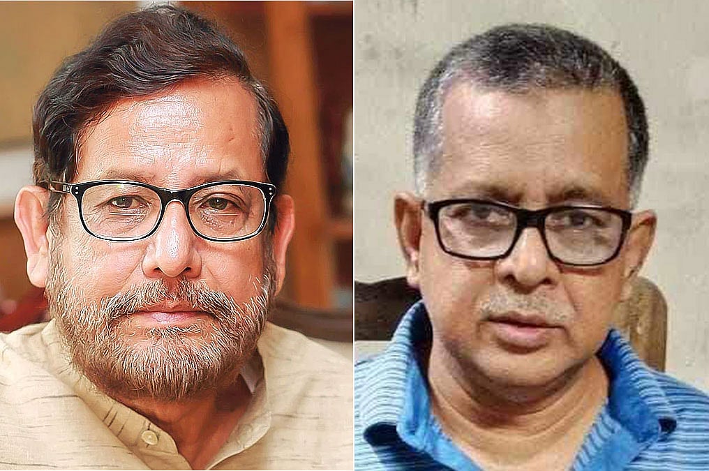 সাবেক সংস্কৃতিমন্ত্রী আসাদুজ্জামান নূর ও সাবেক বেসামরিক বিমান পরিবহন ও পর্যটন প্রতিমন্ত্রী মো. মাহবুব আলী