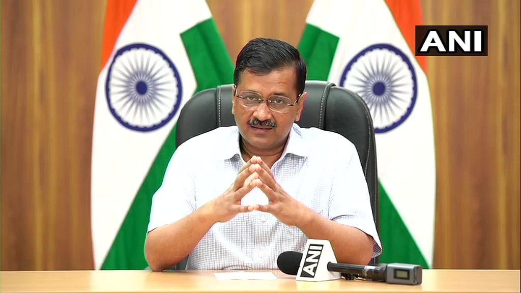 দিল্লির মুখ্যমন্ত্রী ও আম আদমি পার্টির (আপ) সর্বোচ্চ নেতা অরবিন্দ কেজরিওয়াল