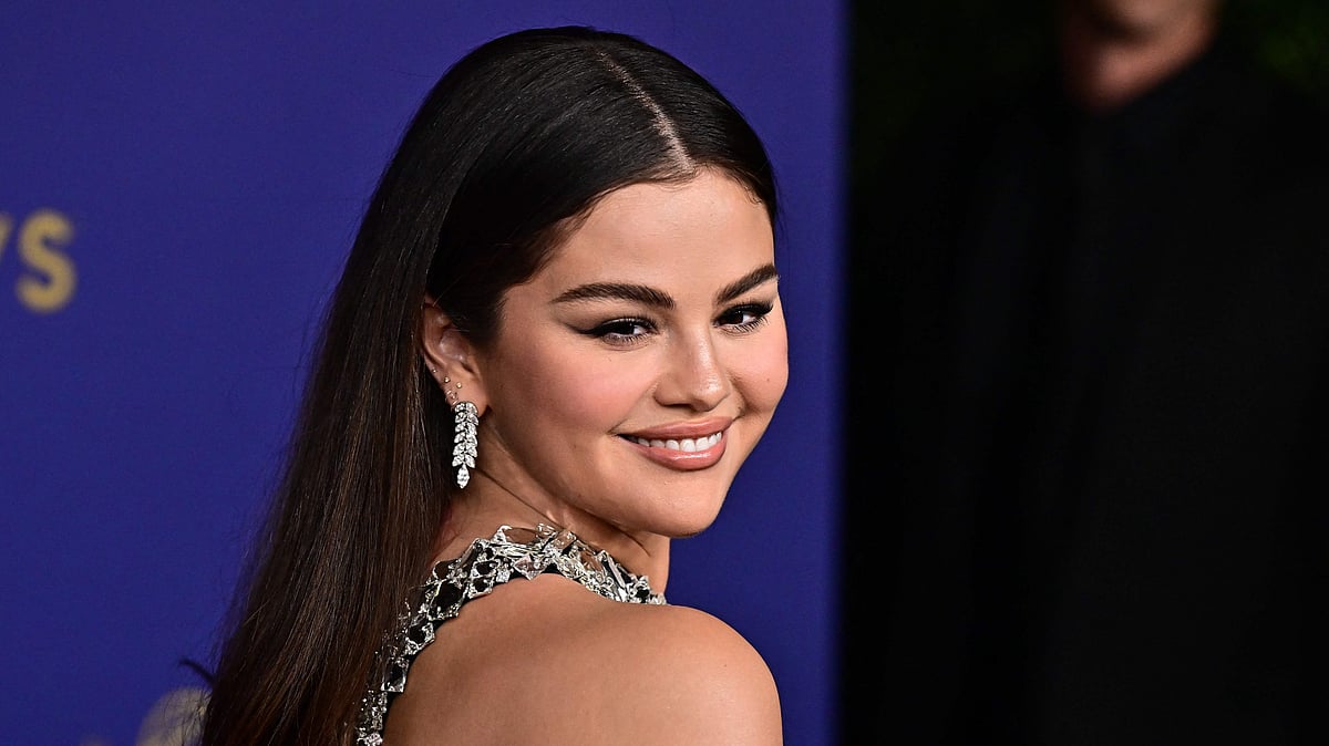 সেলেনা গোমেজ। এএফপি