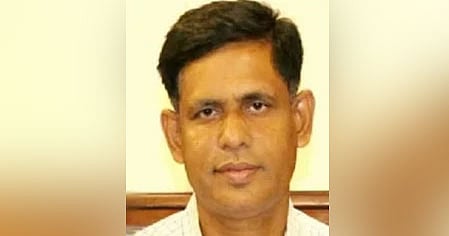 যাত্রাবাড়ী থানার সাবেক ভারপ্রাপ্ত কর্মকর্তা (ওসি) আবুল হাসান