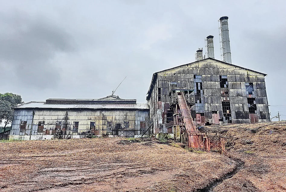 পঞ্চগড় চিনিকল