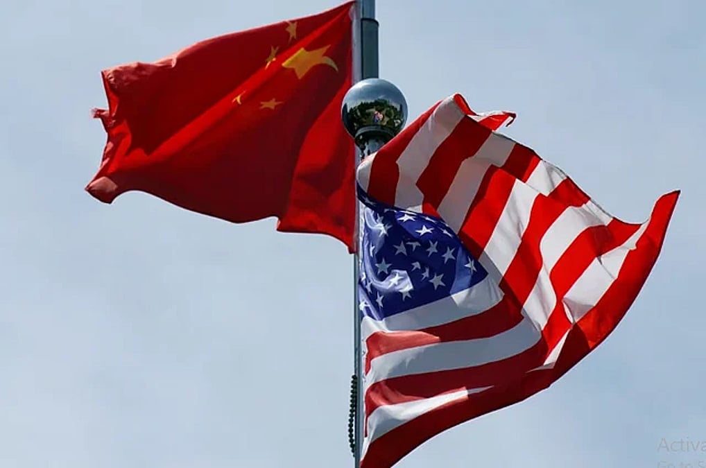 চীন–যুক্তরাষ্ট্র বাণিজ্যচুক্তিতে সই করেছে: ডোনাল্ড ট্রাম্প | প্রথম আলো