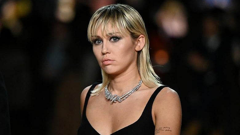 মাইলি সাইরাস