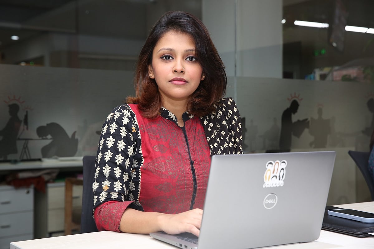 খান তাজনীন আহসান