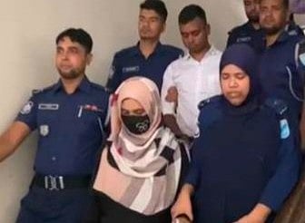 রায় ঘোষণার পর দণ্ড পাওয়া দুজনকে কারাগারে নিয়ে যাওয়া হয়। বৃহস্পতিবার দুপুরে কিশোরগঞ্জের অতিরিক্ত জেলা ও দায়রা জজ আদালতে