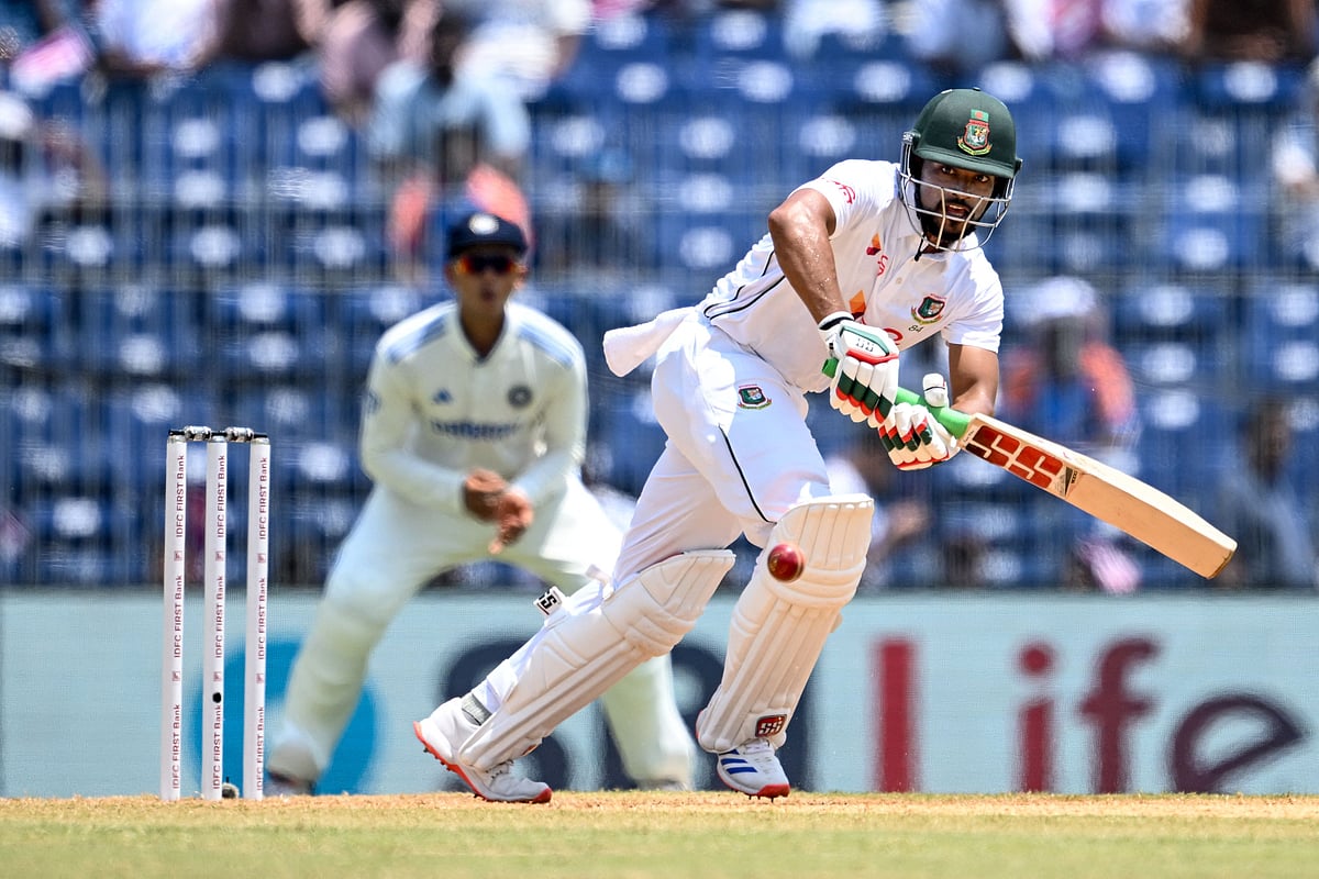 চেন্নাই টেস্টে চতুর্থ ইনিংসে কঠিন পরীক্ষায় পড়েছে বাংলাদেশের ব্যাটসম্যানরা