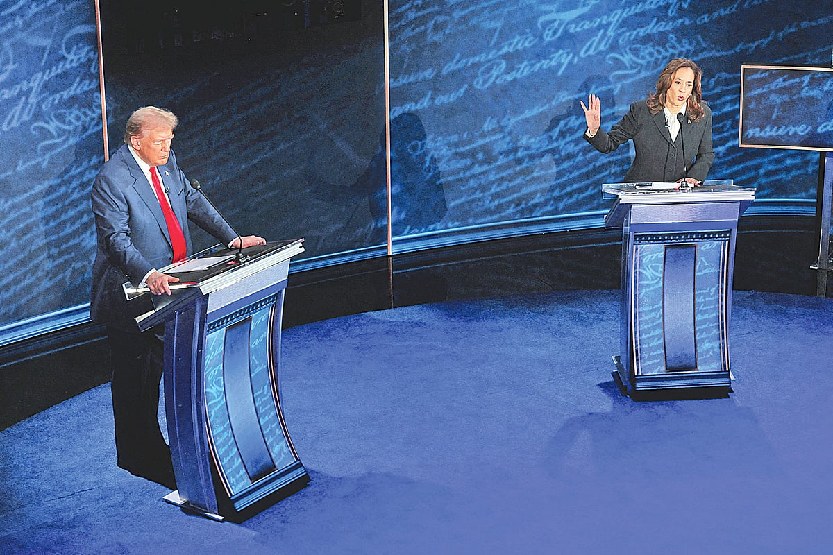 নভেম্বরে যুক্তরাষ্ট্রের নির্বাচনের পর চীনের সঙ্গে দেশটির সম্পর্ক কেমন হবে, তা নিয়ে জল্পনা বাড়ছে