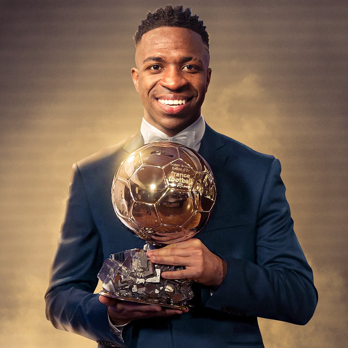 আগামী ২৮ অক্টোবর এভাবেই দেখা যেতে পারে ভিনিসিয়ুস জুনিয়রকে