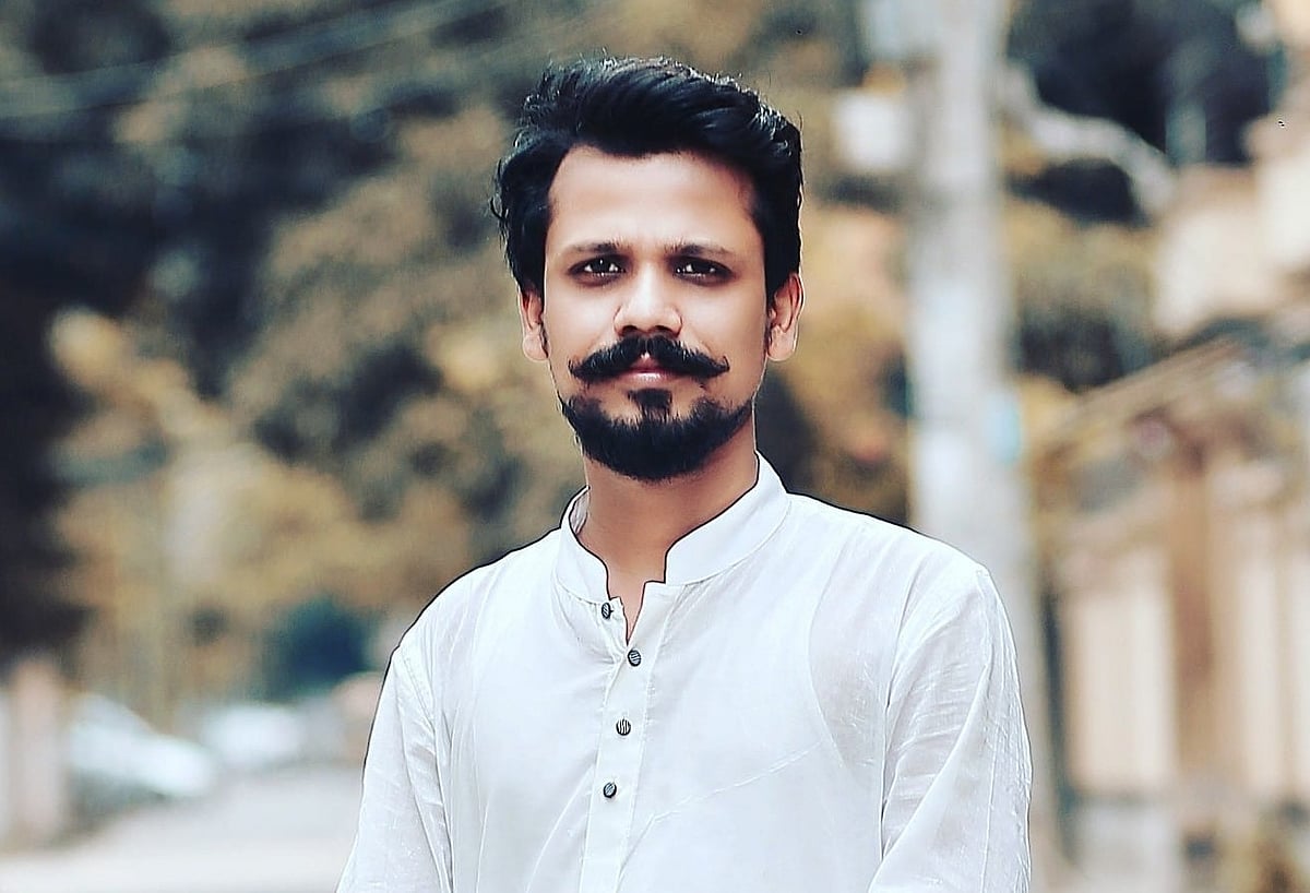 নাট্যনির্মাতা রাফাত মজুমদার রিংকু