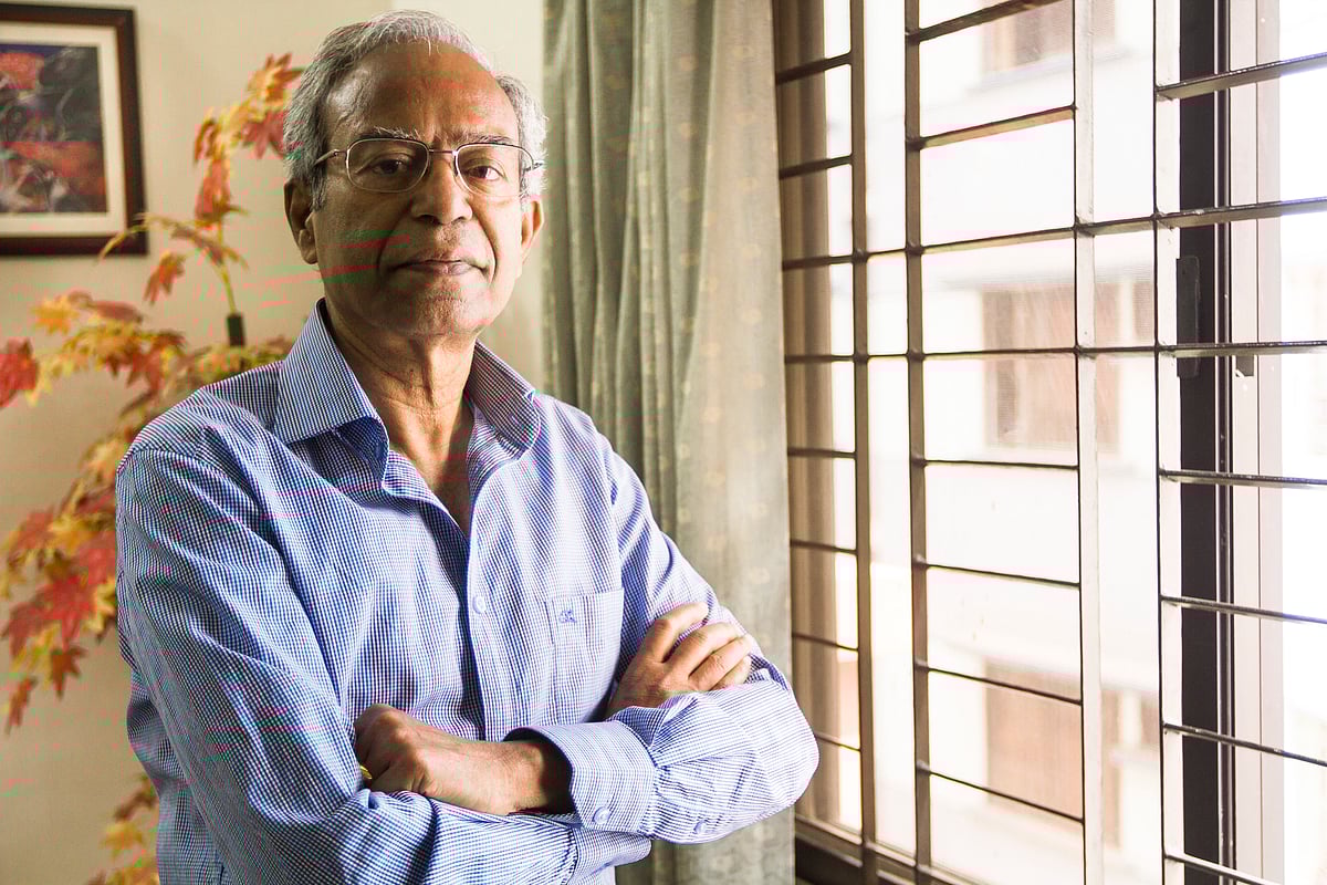 গোলাম মুরশিদ (৮ এপ্রিল ১৯৪০—২২ আগস্ট ২০২৪)