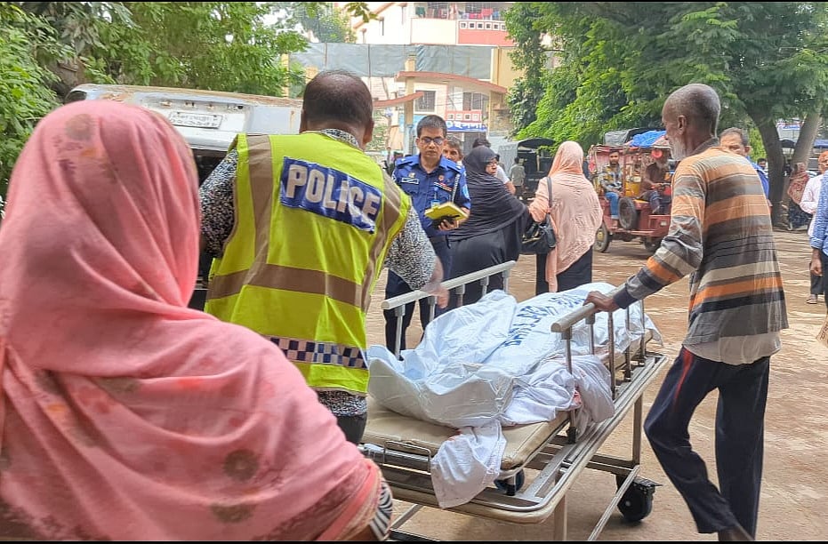 সাভারের আশুলিয়ায় আইনশৃঙ্খলা রক্ষাকারী বাহিনীর সঙ্গে সংঘর্ষে নিহত হন ম্যাংগো টেক্স লিমিটেডের কাউসার হোসেন খান