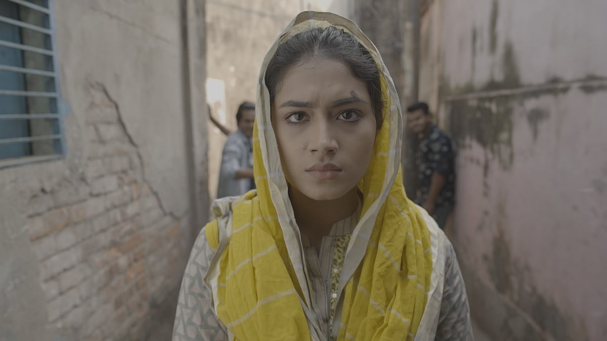 ‘চক্র’ সিরিজের দৃশ্য