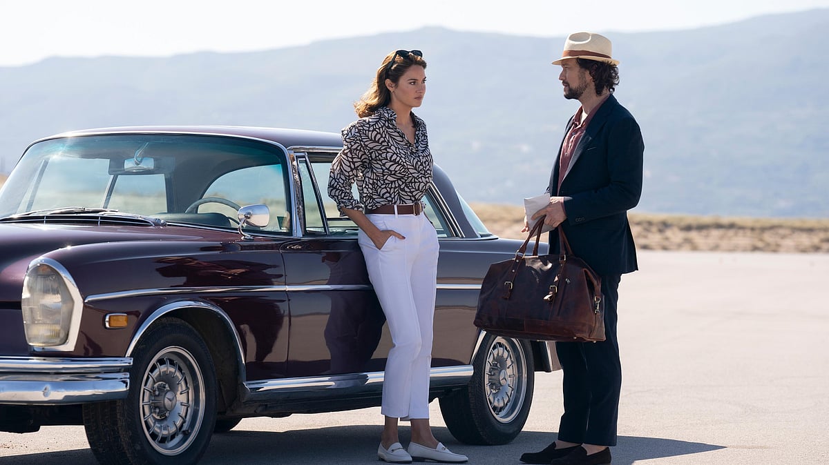 ‘কিলার হিট’ সিনেমার দৃশ্য। আইএমডিবি