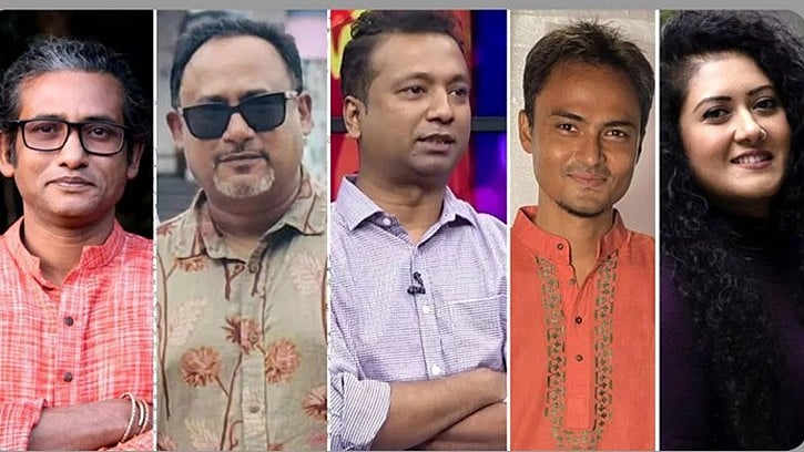 চলচ্চিত্রবিষয়ক জাতীয় পরামর্শক কমিটি পুনর্গঠন করা হয়েছে। কোলাজ