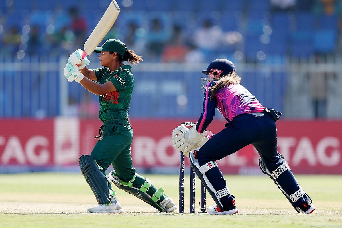 স্কটল্যান্ডকে ১২০ রানের লক্ষ্য দিয়েছে বাংলাদেশ