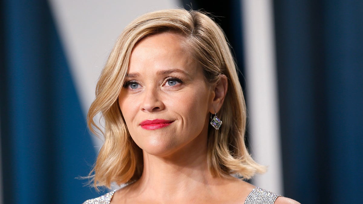 রিজ উইদারস্পুন। রয়টার্স