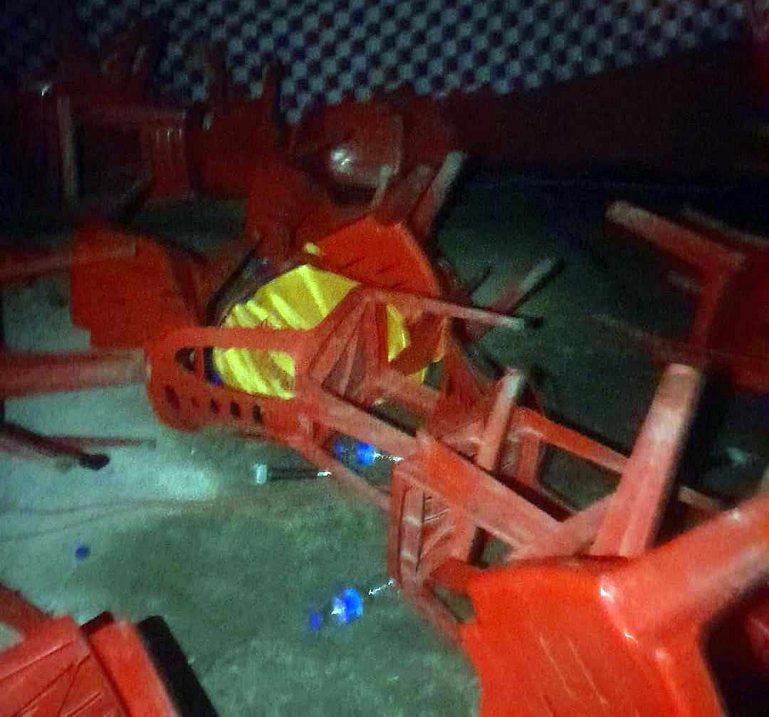 কুমিল্লার লালমাই উপজেলার চাউলভান্ডার এলাকার হেমায়েতে ইসলাম মাদ্রাসায় গতকাল শনিবার যুবদলের দুই পক্ষের মধ্যে সংঘর্ষ হয়