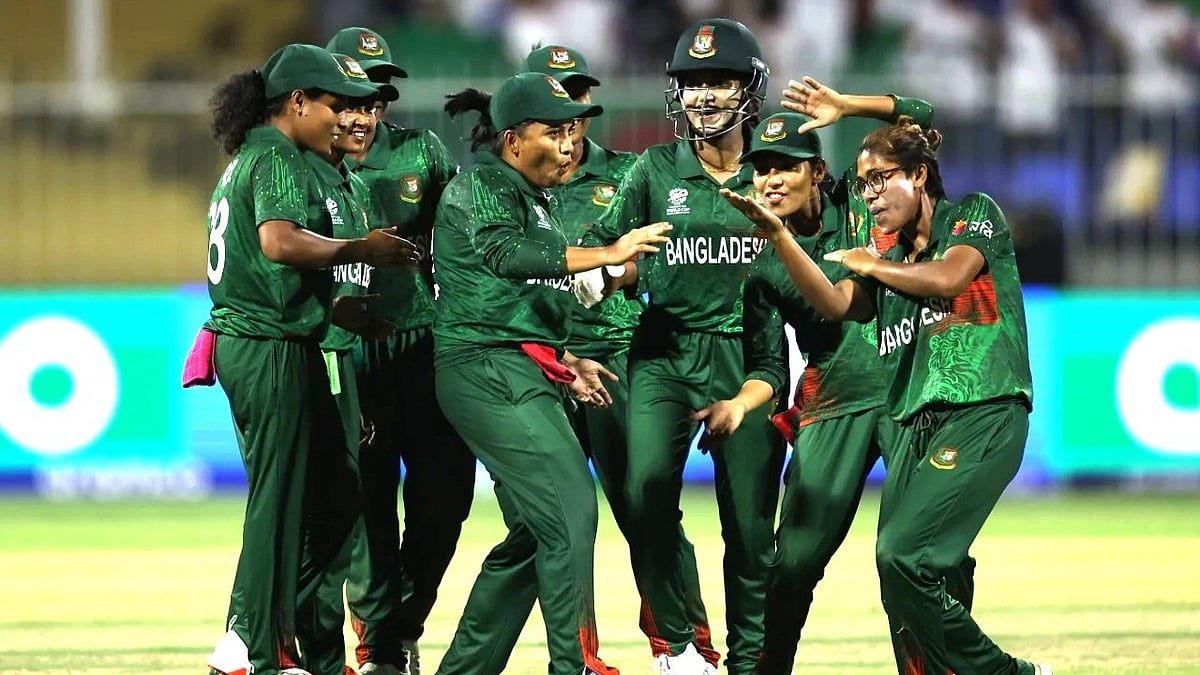 নারী টি–টোয়েন্টি বিশ্বকাপ বাছাইপর্বের দল ঘোষণা করেছে বাংলাদেশ