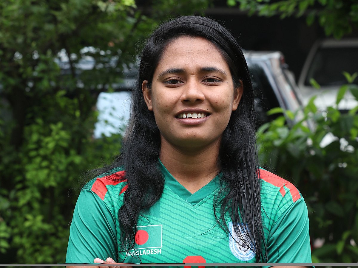 এ মাসের সাফ চ্যাম্পিয়নশিপের বাংলাদেশ দলে ফিরতে পারেন কৃষ্ণা রানী সরকার