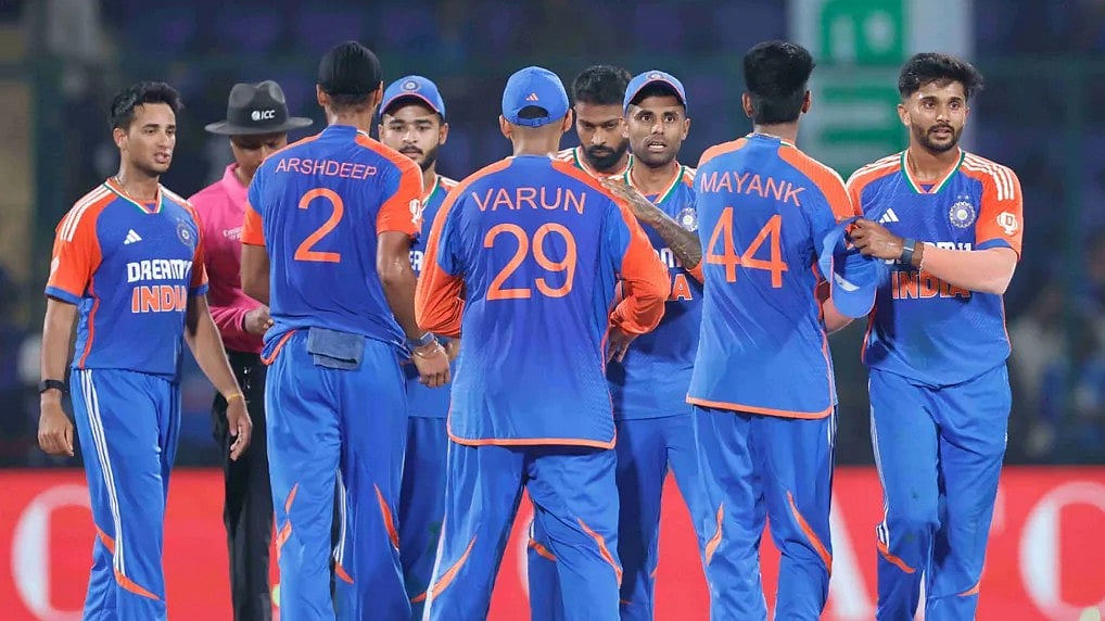 দিল্লিতে কাল রাতে বাংলাদেশকে ৮৬ রানে হারিয়েছে ভারত