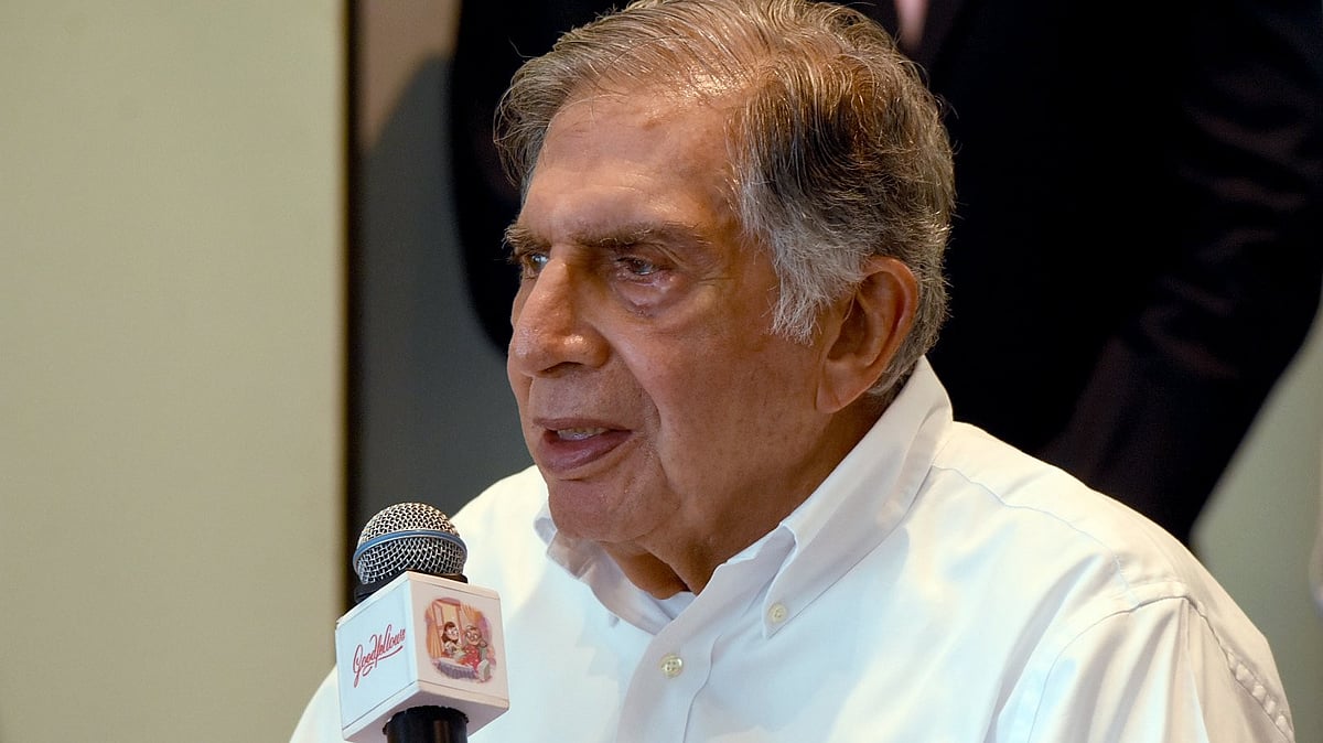 রতন টাটা