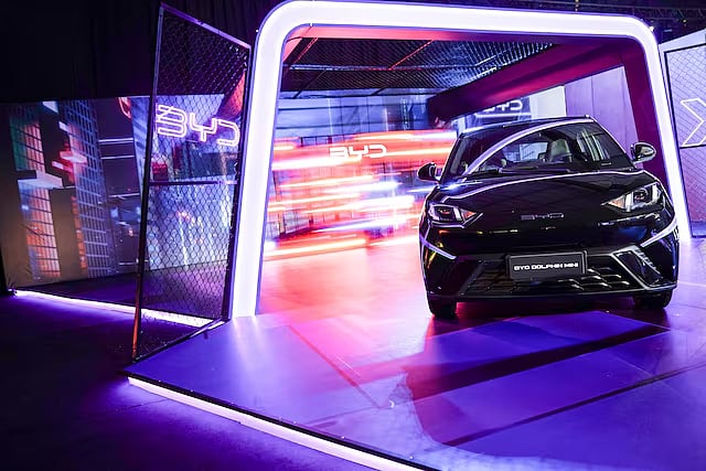 বৈদ্যুতিক গাড়ি