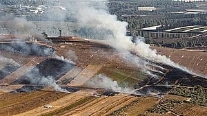 সাম্প্রতিক সময়ে লেবানন সীমান্তে বেশ কয়েকবার সংঘর্ষে জড়িয়েছে ইসরায়েলি সেনা ও হিজবুল্লাহ