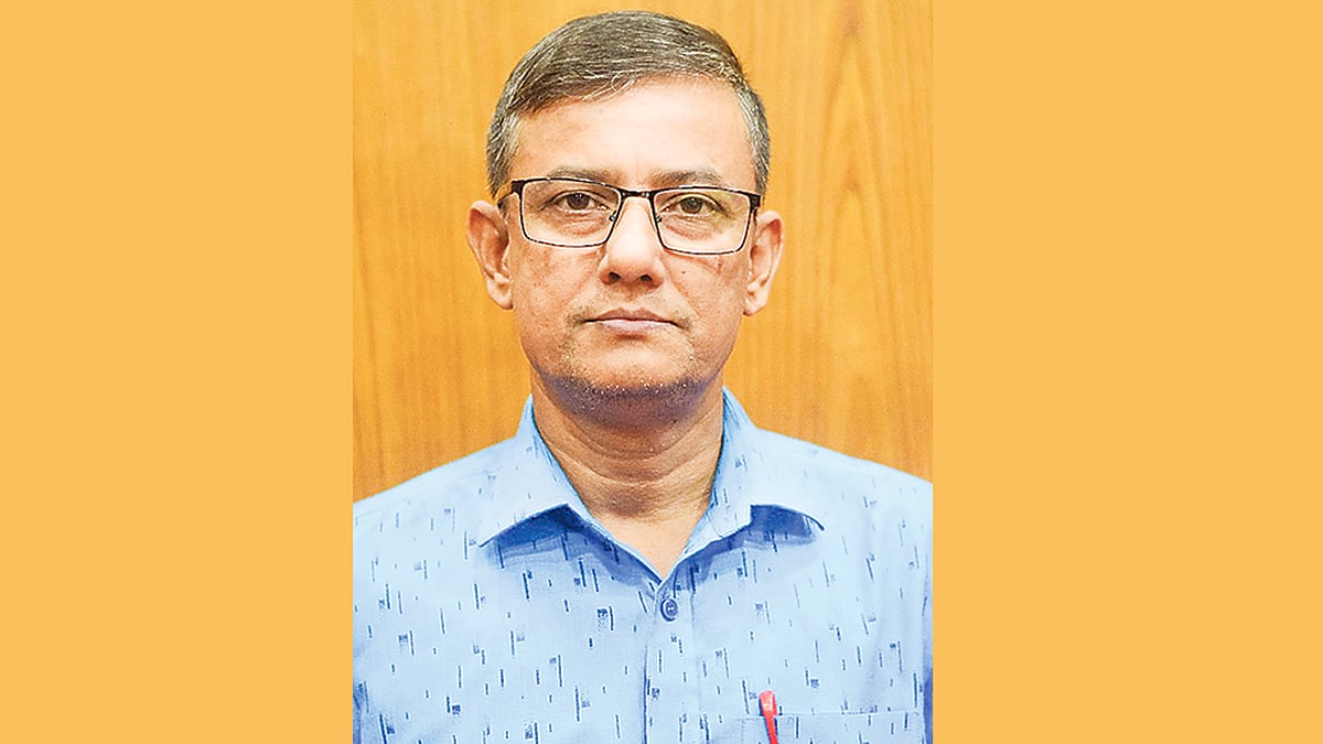 পরিতোষ মালো, চেয়ারম্যান, আর কে মেটাল