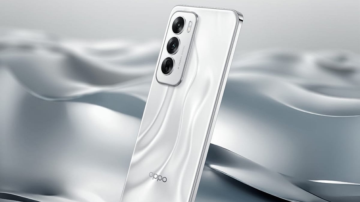 রেনো১২ ৫জি