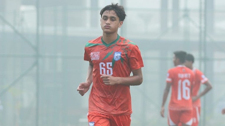 অস্ট্রেলিয়া প্রবাসী আরহাম ইসলাম এখন বাংলাদেশের