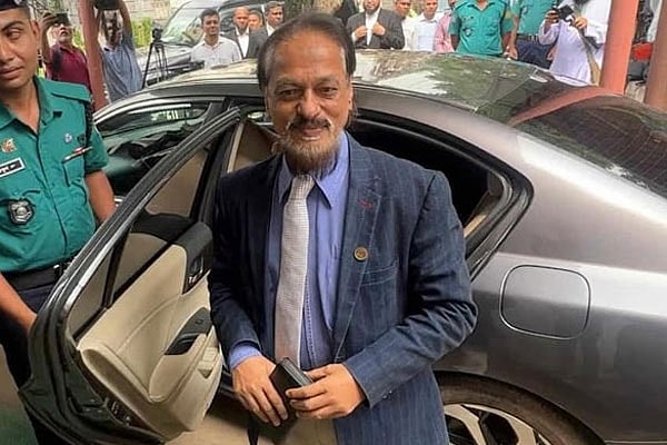 বিচারপতি মো. গোলাম মর্তুজা মজুমদার