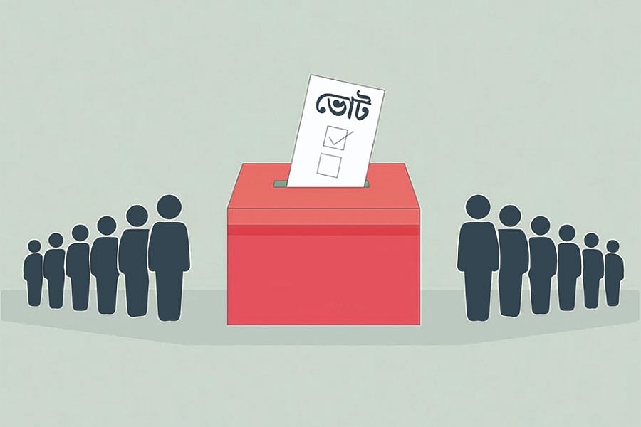 নির্বাচন