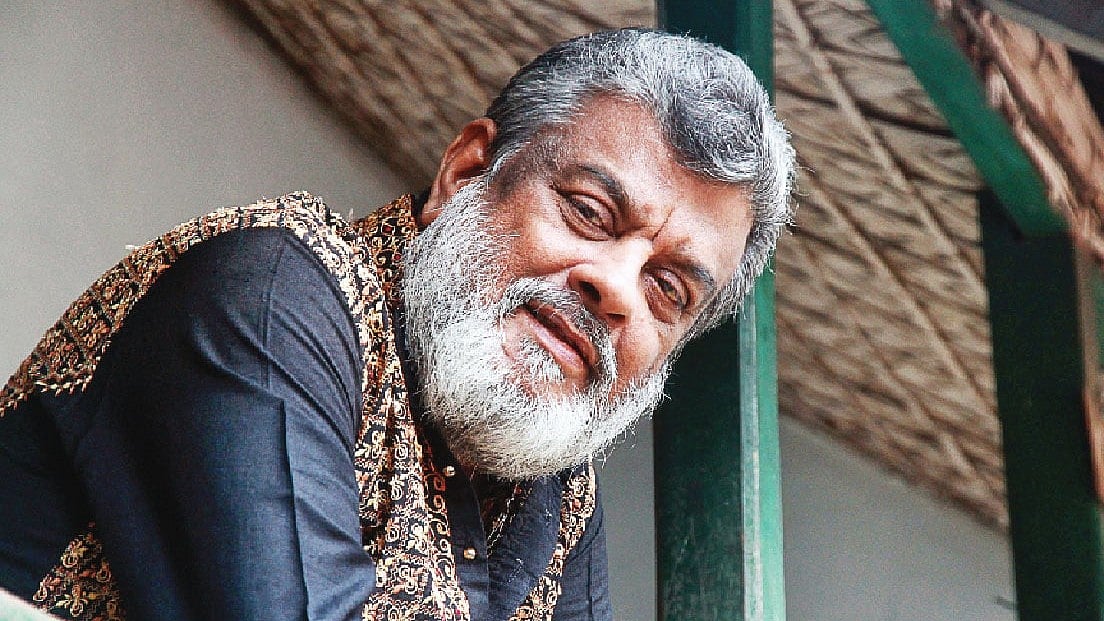 সুজেয় শ্যাম। ছবি: আনিস মাহমুদ
