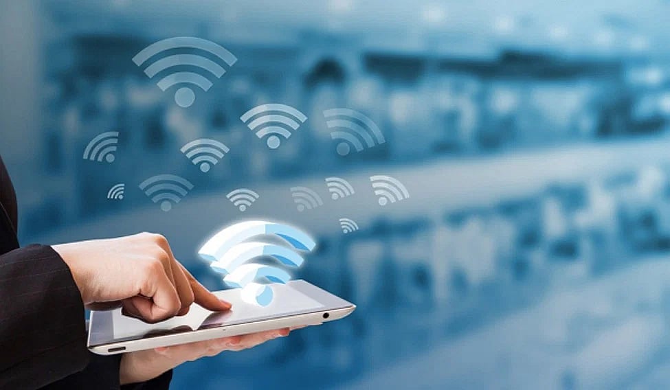 ওয়াই-ফাই নেটওয়ার্ক নিয়মিত ব্যবহার করেন অনেকেই